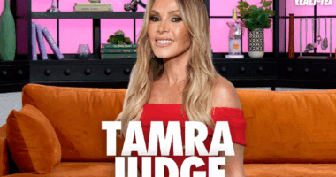 Tamra Judge dishes on what led her to quit 'RHOC' — and reuniting with Gretchen Rossi on 'Virtual-Reali-Tea'