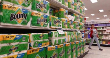 Tariffs will push Procter & Gamble’s prices higher, but maker of consumer products is wary of the discounting frenzy