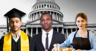 Tax breaks and spending cuts: Here are the winners and losers in Trump’s big bill