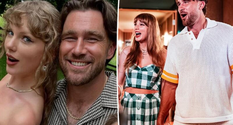 Taylor Swift and Travis Kelce's summertime break has been a 'turning point for their relationship'