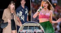 Taylor Swift buys giant friendship bracelet from New Orleans Eras Tour for $13K: report