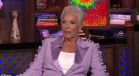 Taylor Swift hits back at ex Matty Healy's 'obnoxious' mother Denise Welch for her interview 'attack'... and issues firm warning