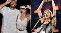 Taylor Swift working on 'top secret' project after taking time off to be with Travis Kelce: report