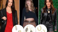 Taylor Swift's Kendra Scott earrings are on sale at Amazon
