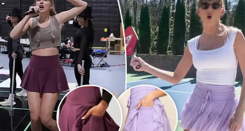 Taylor Swift's Popflex favorites are on sale for Fourth of July