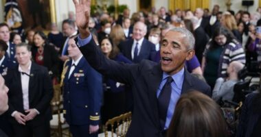 Team Obama Circles the Wagons With Manufactured Strategy to Quell Russia Hoax Treason Allegations – RedState