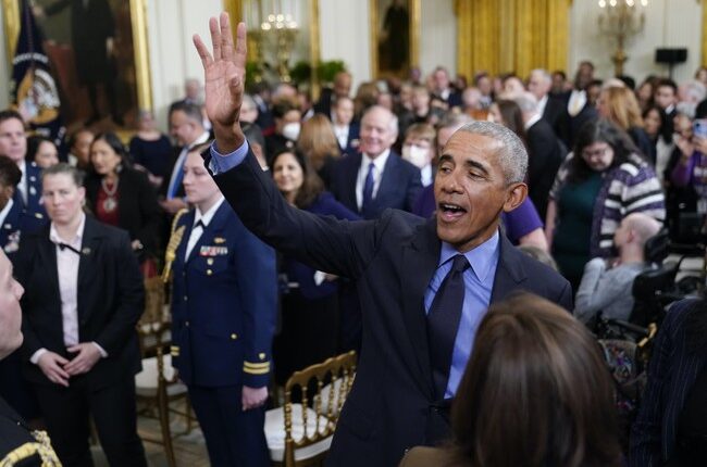 Team Obama Circles the Wagons With Manufactured Strategy to Quell Russia Hoax Treason Allegations – RedState