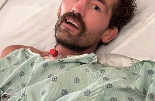 Ben Askren has issued an update to fans after undergoing a life-saving double lung transplant