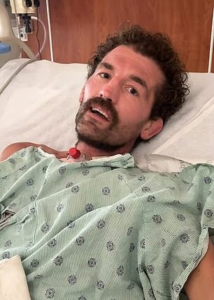 Ben Askren has issued an update to fans after undergoing a life-saving double lung transplant