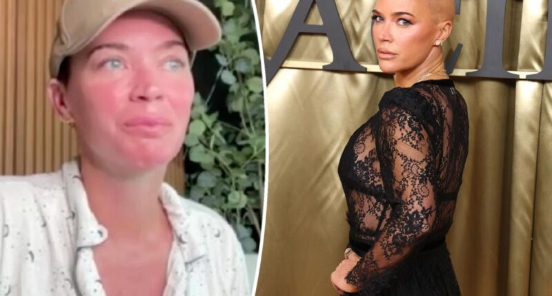 Teddi Mellencamp gives 'heartbreaking' health update in cancer battle