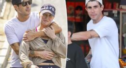 Teddi Mellencamp's mystery man identified amid reality star's cancer battle