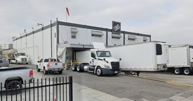 The tragic incident happened on Sunday at Tina's Burritos in Carlifornia