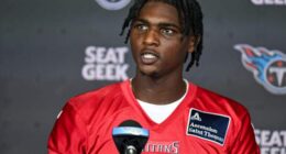 Tennessee Titans Cam Ward Calvin Ridley Insights
