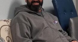 Ihsan Ali, 44, allegedly tried to strangle his daughter in an 'honor killing' outside her school and was charged with attempted murder