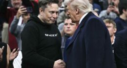 Tesla stock gets punished as Musk says he’ll start third political party. ‘This is not the news we want to see.’