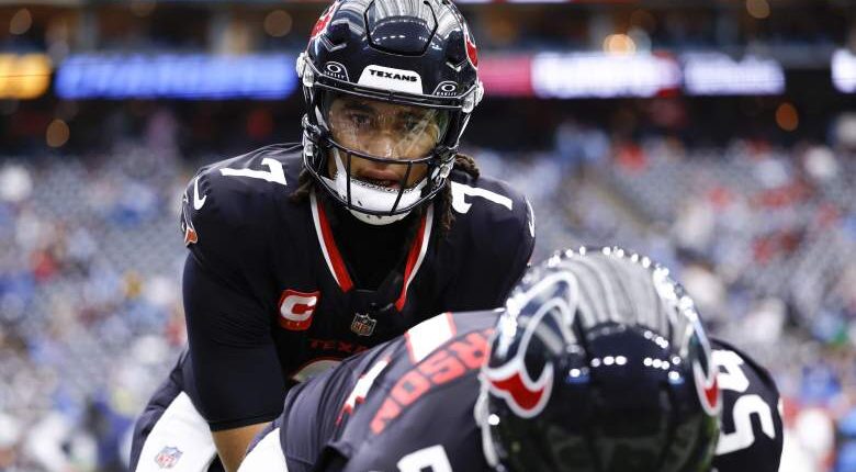 Texans' C.J. Stroud Dishes on 'Really Dope' Offseason Changes