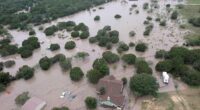 Texas Christians, Fear Not The Shadow Of Death