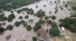 Texas Christians, Fear Not The Shadow Of Death