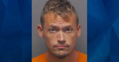 Texas Man Assaults Elderly Mother, Throws ‘Acidic’ Substance on Police Officers