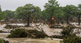 Texas flooding latest: 15 children among 52 dead while frantic search continues for missing summer camp girls