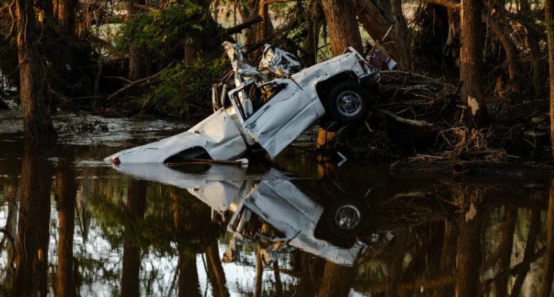 Texas flooding live: Over 160 missing and at least 109 dead as full scale of the disaster becomes clear