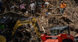 Texas floods latest: 119 dead and over 170 missing as country singer reveals multiple family members killed