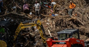 Texas floods latest: 119 dead and over 170 missing as country singer reveals multiple family members killed
