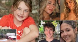 Texas river flood kills 13 with 23 swept away from girls' summer camp as faces of missing emerge: Live