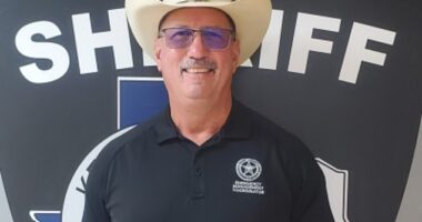 Sheriff Larry Leitha told CNN that Kerr County Emergency Management Coordinator W.B. 'Dub' Thomas was 'at home asleep at that time,' citing that Thomas had worked the evening before the floods that killed at least 136 people