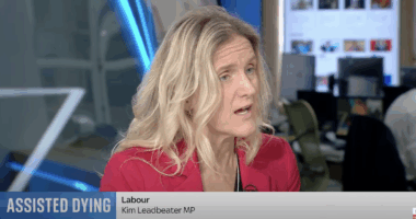 The Bar For Assisted Suicide Keeps Getting Lower