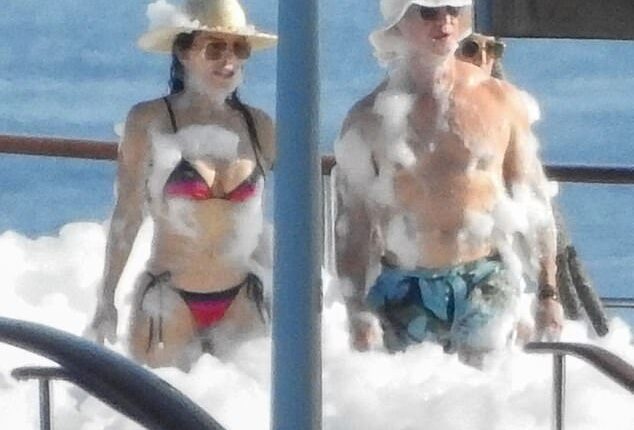 As Venice recovers from the trashy takeover of the $20 million Bezos/Sanchez nuptials, complete with its anti-capitalist protests, freak storms and ubiquitous Kardashian cleavage, remember the time the Floating City hosted an altogether classier A-lister¿s big day?