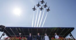 The Blue Angels Killed My Cat – HotAir