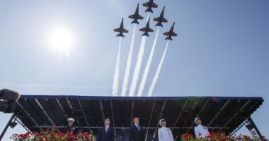 The Blue Angels Killed My Cat – HotAir