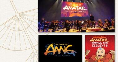 Avatar Upcoming Attractions