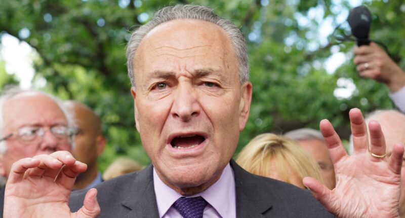 The Democrats Are the Least Popular Lawmakers in Congress.