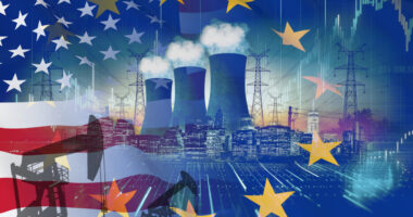 The E.U. to buy $750 billion of U.S. energy products. Why that’s ‘absurd.’