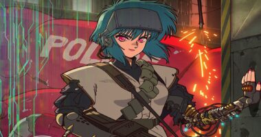 The Ghost In the Shell Goes Retro With a Surprising Peek at Its Long-Awaited Anime Revival