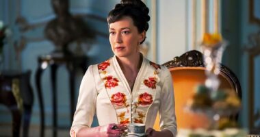 The Gilded Age Has Another Couple That Can't Avoid Bertha Russell's Wrath