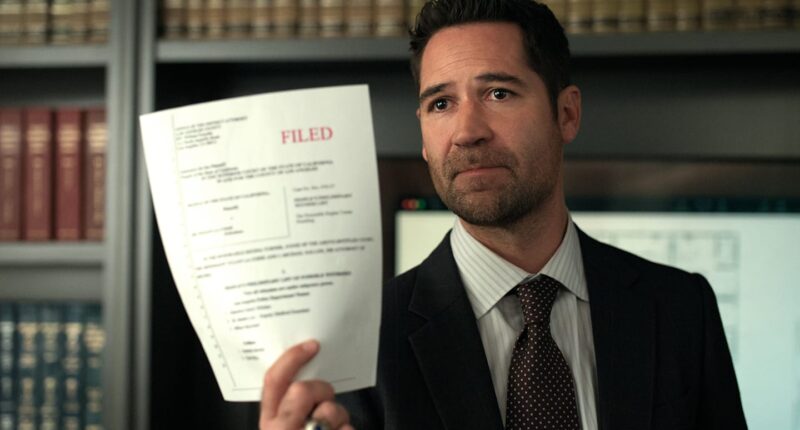 The Lincoln Lawyer Cr. Courtesy Of Netflix © 2024