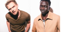 The Long Walk Cast at sdcc