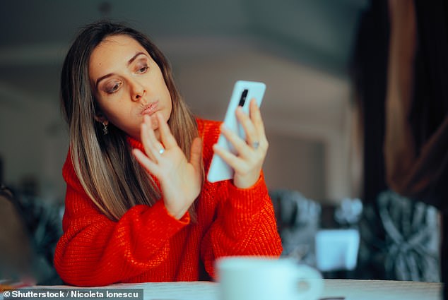 Politics have become a point of contention among daters (Stock photo)