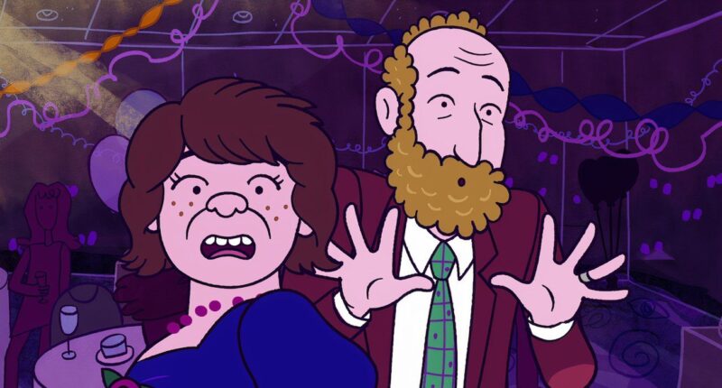 The Mastermind Behind 'BoJack Horseman' Returns With a Delightfully Dysfunctional New Teaser