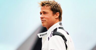 The Movie Box Office Is Just $55M From Overtaking Brad Pitt's Iconic Film In His Highest-Grossing Charts