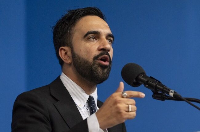 The NY Times Does Its Best to Defend Mamdani's Bureaucratic Blackface (Again) – HotAir