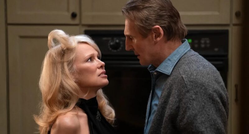 The Naked Gun Review: Liam Neeson Has Killer Deadpan