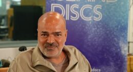 Ash Atalla has admitted that he 'sold a bit of himself' when he let Ricky Gervais joke about his disability at the British Comedy Awards in 2001