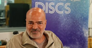 Ash Atalla has admitted that he 'sold a bit of himself' when he let Ricky Gervais joke about his disability at the British Comedy Awards in 2001