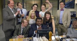 A star from the beloved NBC sitcom The Office has made the shock announcement that he is stepping away from comedy in order to pursue 'something bigger'