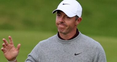 The Open 2025 live: Latest leaderboard and scores with Rory McIlroy out early in second round at Royal Portrush