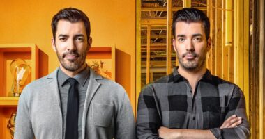 The Property Brothers Just Made the Hardest Thing in Home Design Look Ridiculously Easy